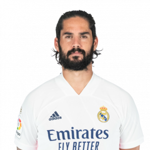 Isco (Real Madrid C.F.) - 2020/2021
