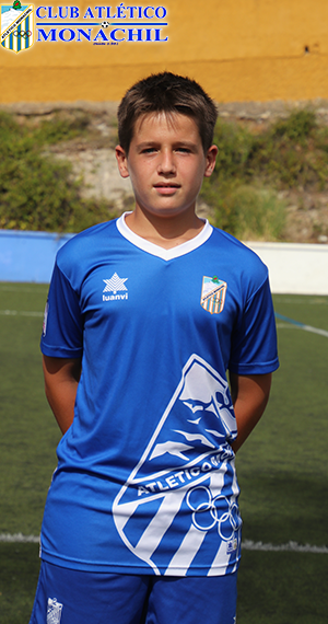 Ivn Ruiz (Atltico Monachil) - 2020/2021