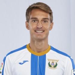 Sergio Gonzlez (C.D. Legans) - 2020/2021