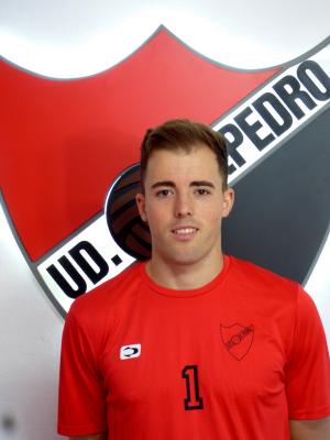 Antonio Izquierdo (U.D. San Pedro) - 2020/2021