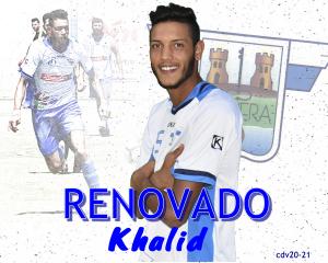 Khalid (P.D. Garrucha) - 2020/2021