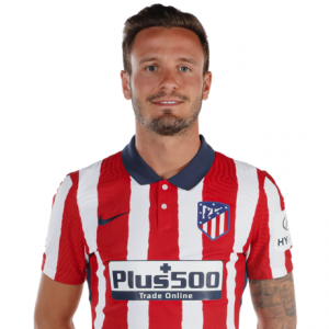 Sal (Atltico de Madrid) - 2020/2021