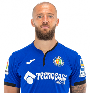 Timor (Getafe C.F.) - 2020/2021