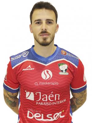 Dani Colorado (Atltico Mengbar FS) - 2020/2021