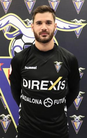 lex Snchez (C.F. Badalona) - 2020/2021