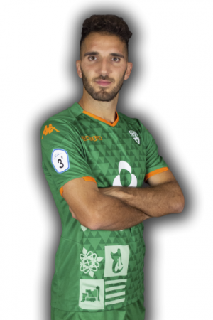 Dani Martnez (C.F. Villanovense) - 2020/2021
