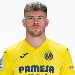 Alberto Moreno (Villarreal C.F.) - 2020/2021