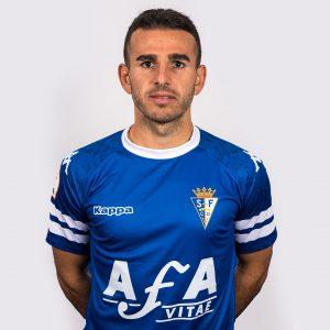 Pepe Bernal (San Fernando C.D.I.) - 2020/2021
