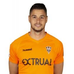 Bernab (Albacete Balompi) - 2020/2021