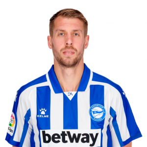 Lejeune (Deportivo Alavs) - 2020/2021
