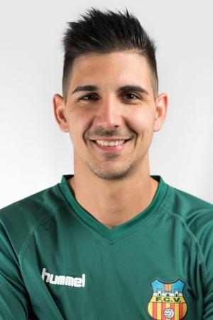 Toni (F.C. Vilafranca) - 2020/2021