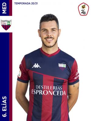 Elas Prez (Extremadura U.D.) - 2020/2021