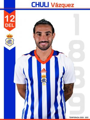 Chuli (R.C. Recreativo) - 2020/2021