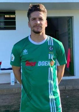 Vctor Aguinaco (Racing Valverdeo) - 2020/2021