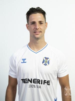 Fran Sol (C.D. Tenerife) - 2020/2021