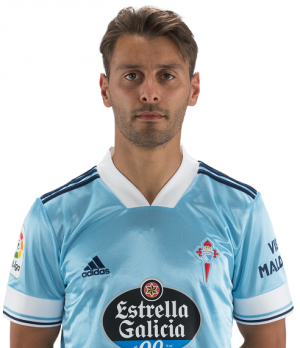 Kevin Vzquez (R.C. Celta) - 2020/2021