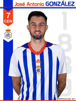 Jos Antonio (R.C. Recreativo) - 2020/2021