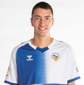 Pedro Cap (C.E. Sabadell F.C.) - 2020/2021