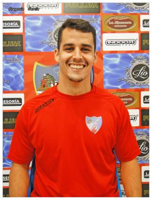 Rubn Cervera (C.D. Estepona F.S.) - 2020/2021