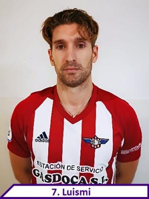 Luismi (Alondras C.F.) - 2020/2021