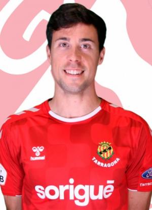 Pedro Martn  (Gimnstic Tarragona) - 2020/2021
