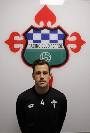 Jon Garca (Racing Club Ferrol) - 2020/2021