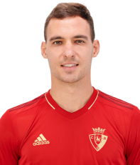 Unai Garca (C.A. Osasuna) - 2020/2021