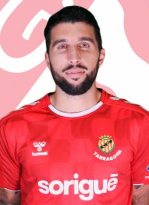 Trilles (Gimnstic Tarragona) - 2020/2021