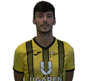 Fer Rubio (Club Portugalete) - 2020/2021