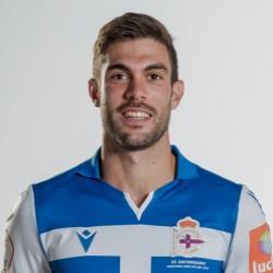 Salva Ruiz (R.C. Deportivo) - 2020/2021