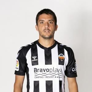 Carles Salvador (C.D. Castelln) - 2020/2021