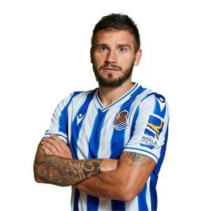 Portu (Real Sociedad) - 2020/2021