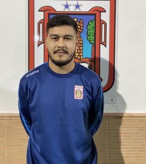 Javi Enrquez (A.D. Malaka C.F.) - 2020/2021
