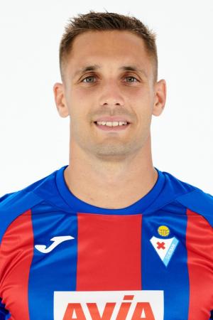 Rober Correa (S.D. Eibar) - 2020/2021