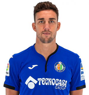 Mata (Getafe C.F.) - 2020/2021