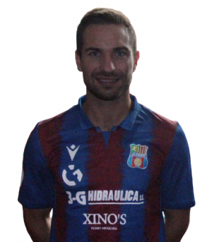 Vctor Martnez (U.D. Poblense) - 2020/2021