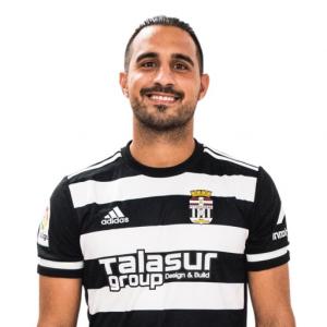 David Fornis (F.C. Cartagena) - 2020/2021