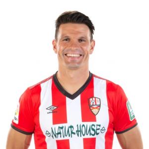 Errasti (U.D. Logros) - 2020/2021