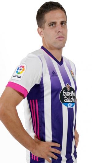 Pablo Hervas (R. Valladolid C.F.) - 2020/2021