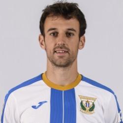 Rub�n Pardo (C.D. Legan�s) - 2020/2021