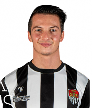 Txomin Barcina (Haro Deportivo) - 2020/2021