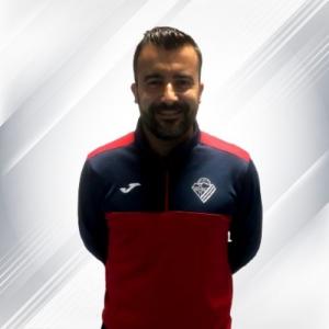 Carlos Hinojo (U.D. Almeria) - 2020/2021