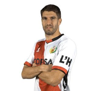 Sergio Juste (C.E. L'Hospitalet) - 2020/2021