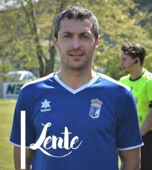 Viti Lente (Real Tapia C.F.) - 2020/2021