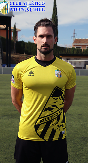 lex Prez (Atltico Monachil) - 2020/2021