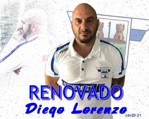 Diego Lorenzo (C.D. Vera) - 2020/2021