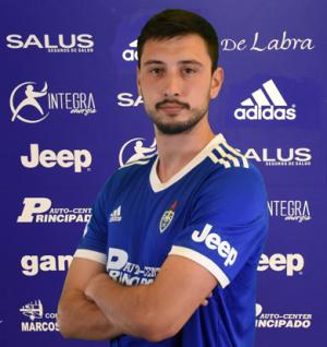 ngel (C.D. Covadonga) - 2020/2021