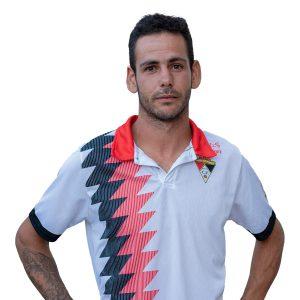 Sergio (Ayamonte C.F.) - 2020/2021
