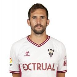 Alberto Benito (Albacete Balompi) - 2020/2021