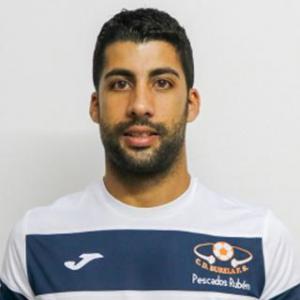 Javi Rodrguez (Burela F.S.) - 2020/2021